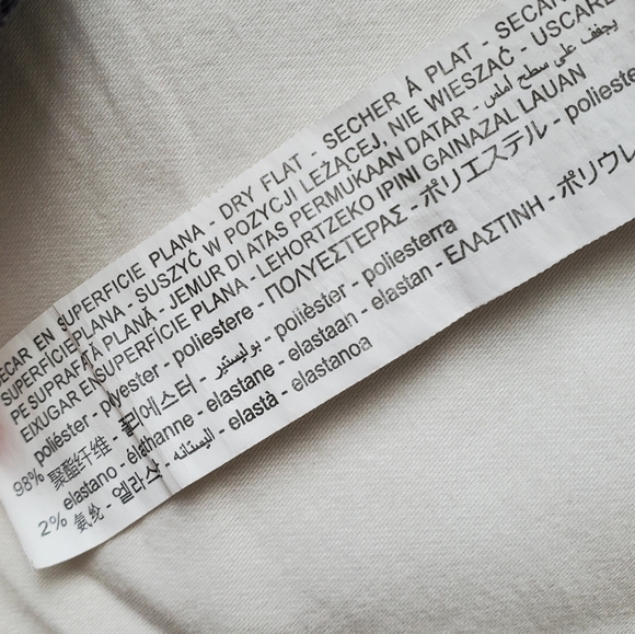 Zara Cropped Ribbed Cardigan - Picture 5 of 5